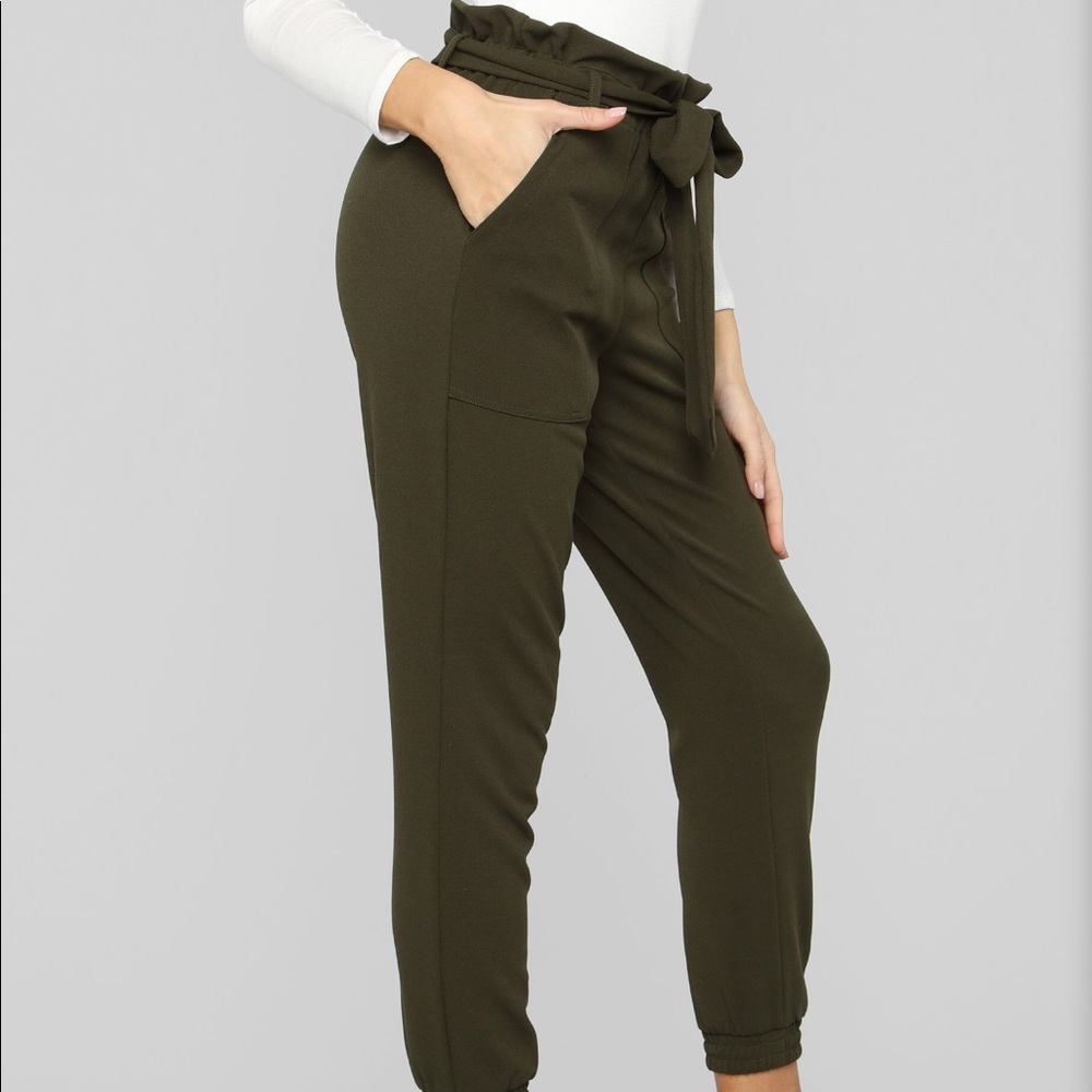 Sold!! Fashion Nova Pants